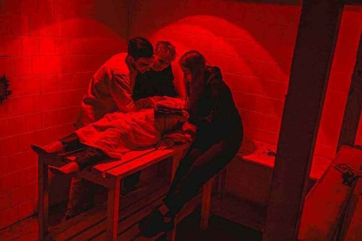 Фото квеста