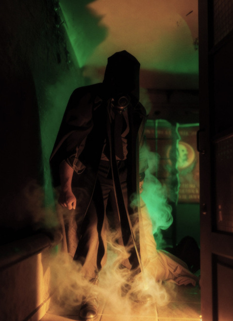 Картинка квеста - Адский бункер