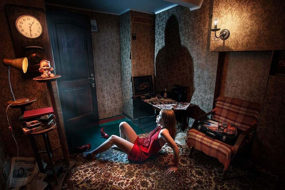 Фото квеста