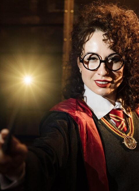 Картинка квеста - Гарри и тайны Хогвартса