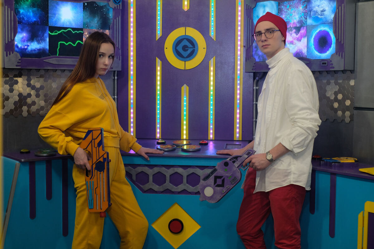 Фото квеста