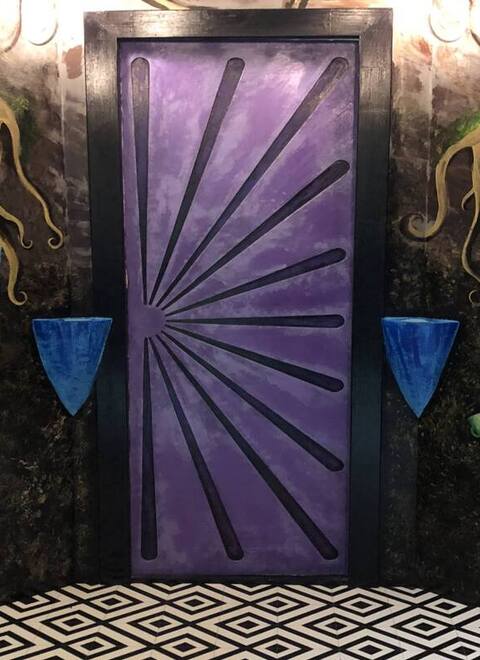 Картинка квеста - Алиса в Стране чудес