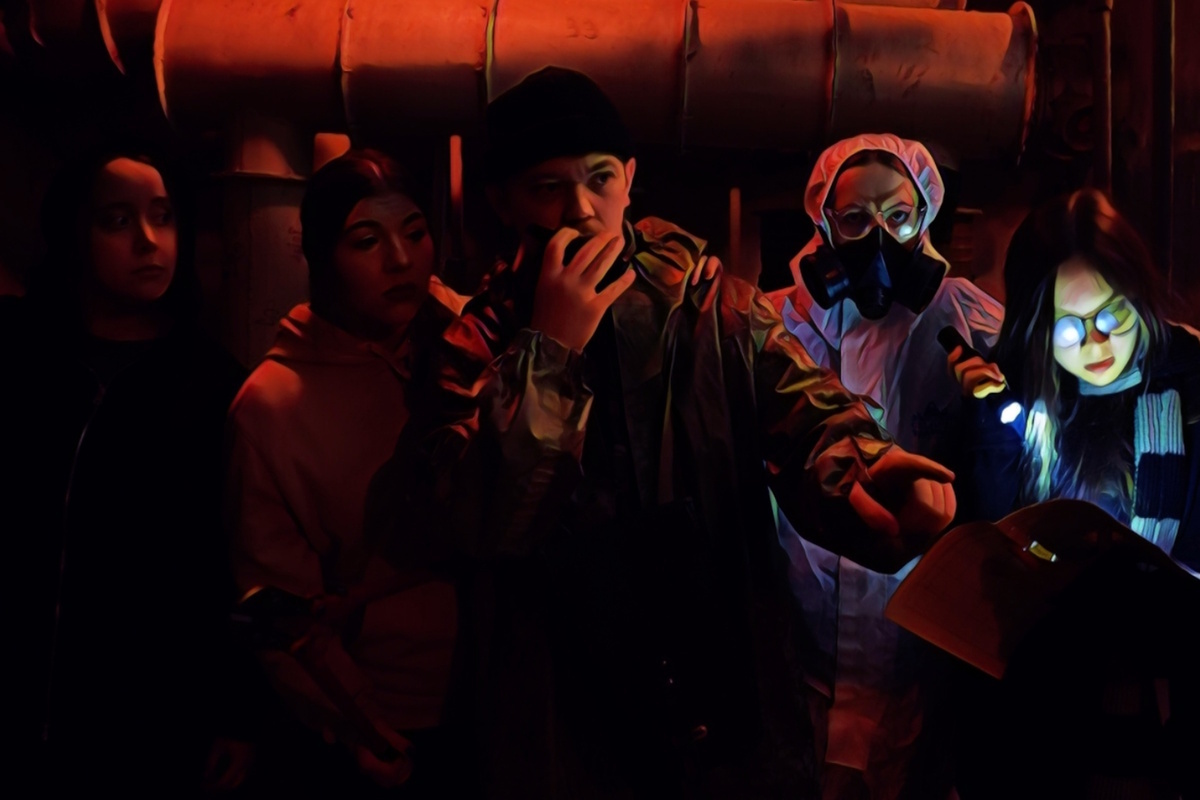 Фото квеста