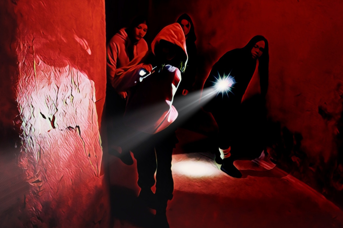 Фото квеста