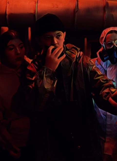 Картинка квеста - The Last of Us