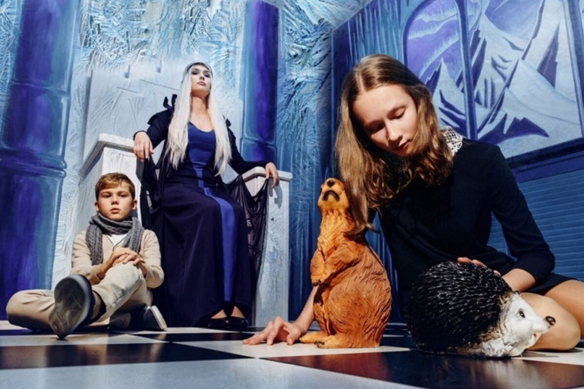 Фото квеста