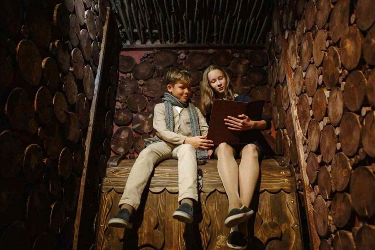 Фото квеста